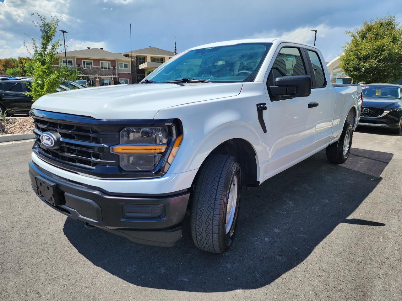 Ford F-150 XL SuperCab 4WD 2025