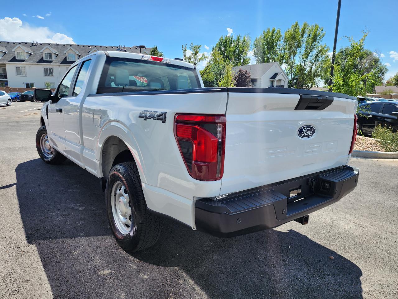 Ford F-150 XL SuperCab 4WD 2025
