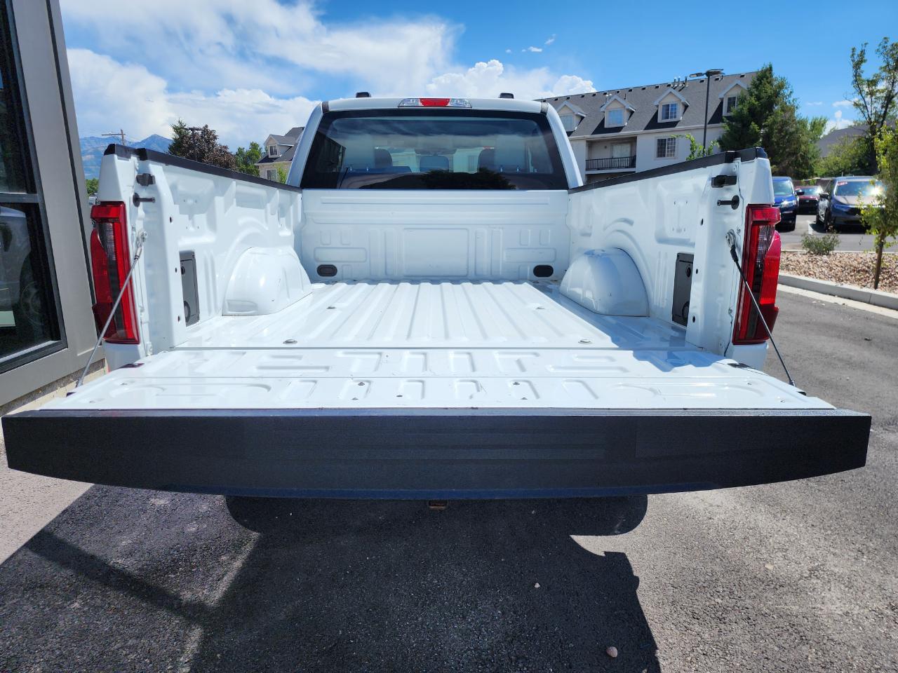 Ford F-150 XL SuperCab 4WD 2025