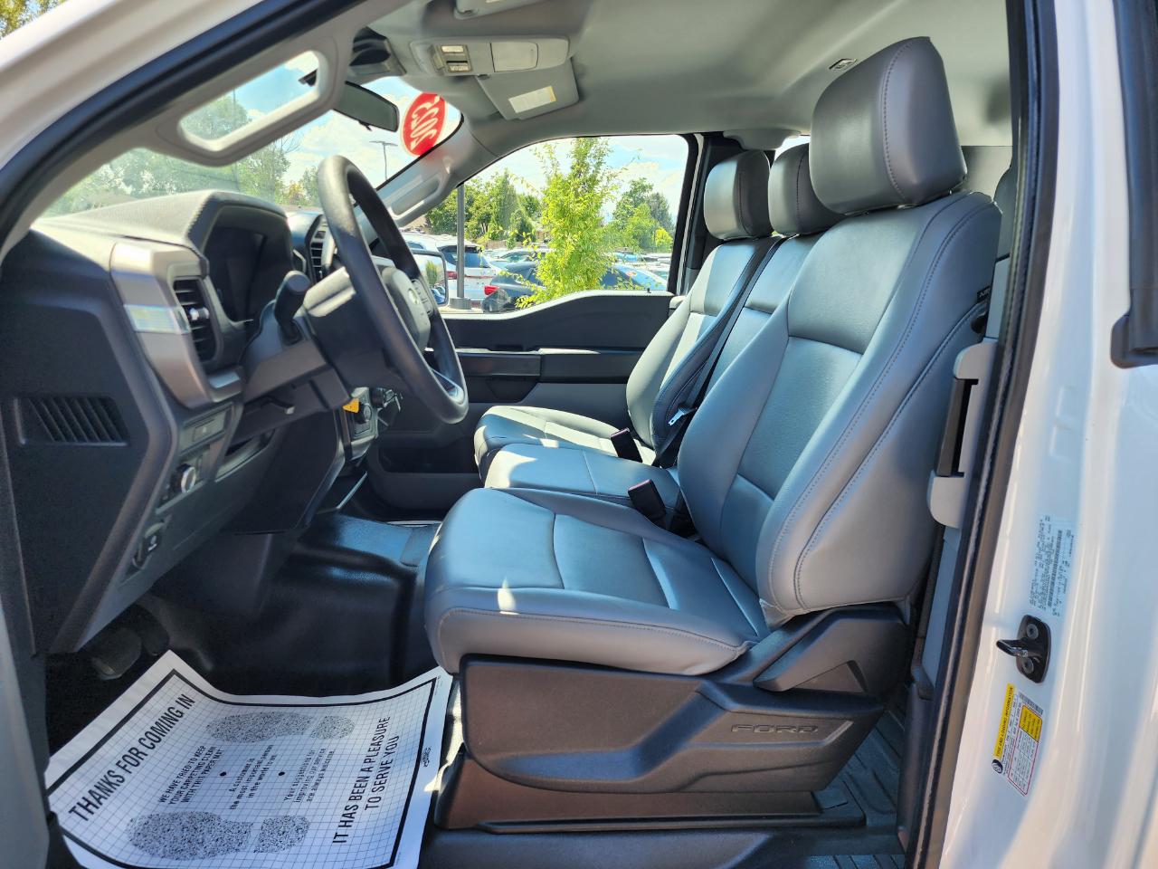 Ford F-150 XL SuperCab 4WD 2025