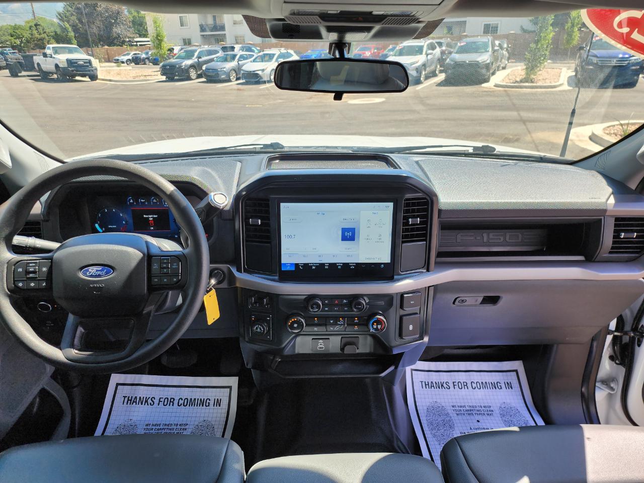 Ford F-150 XL SuperCab 4WD 2025