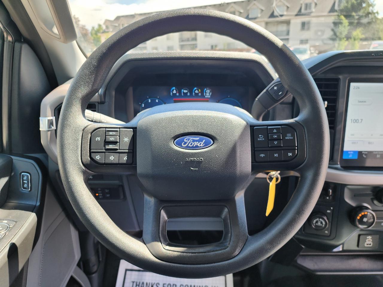 Ford F-150 XL SuperCab 4WD 2025