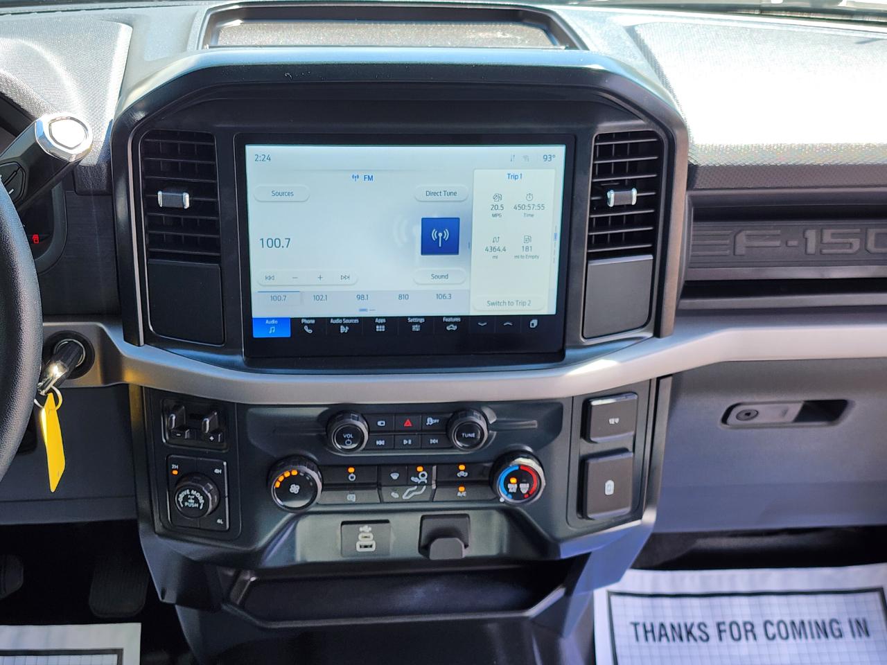 Ford F-150 XL SuperCab 4WD 2025