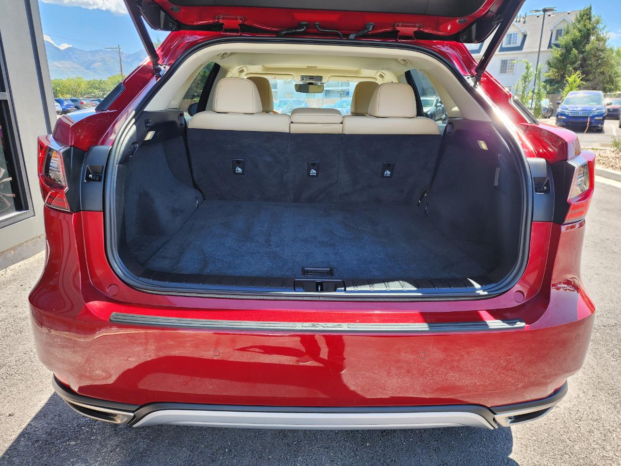 Lexus RX 350 AWD 2022