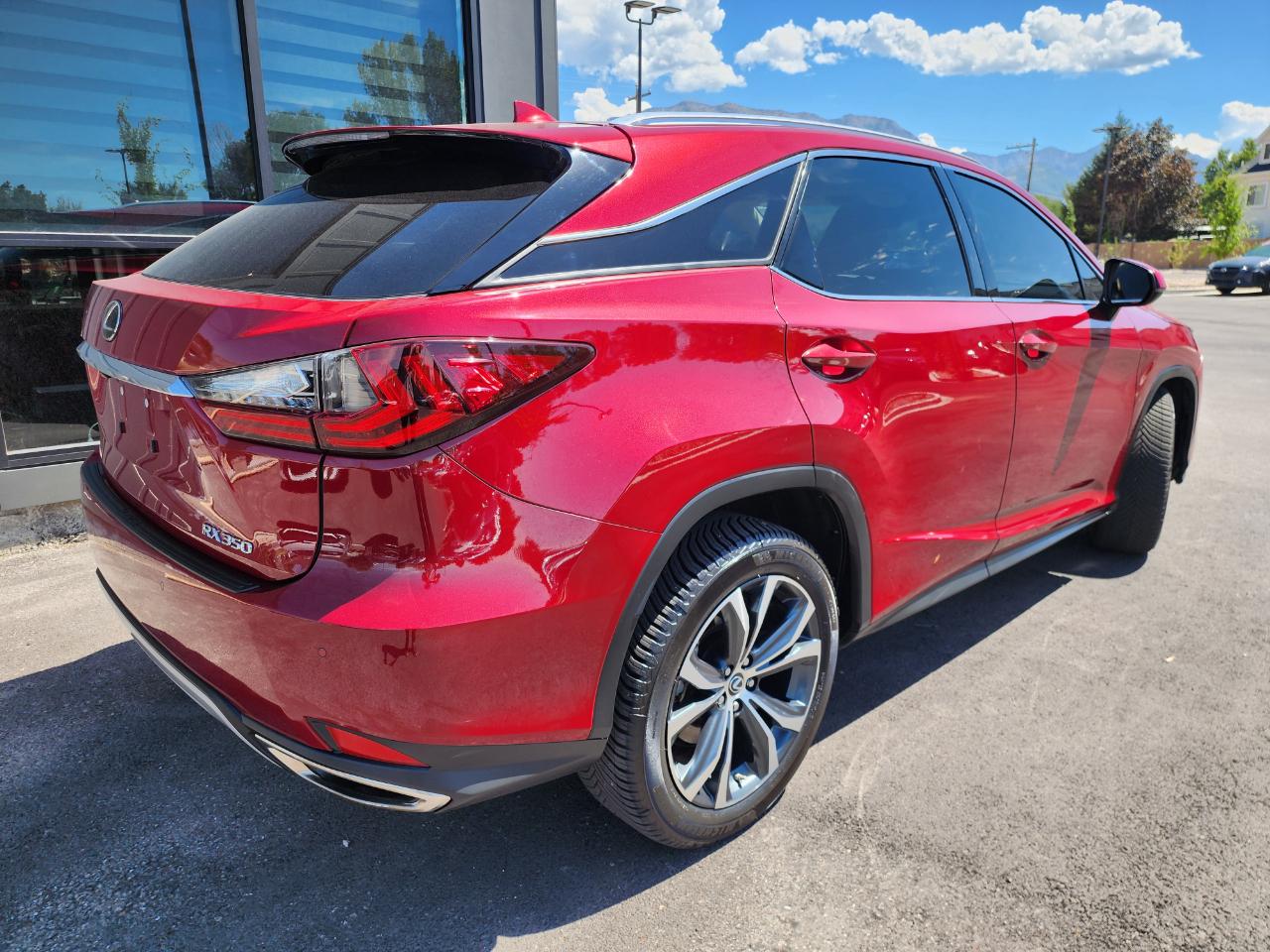 Lexus RX 350 AWD 2022
