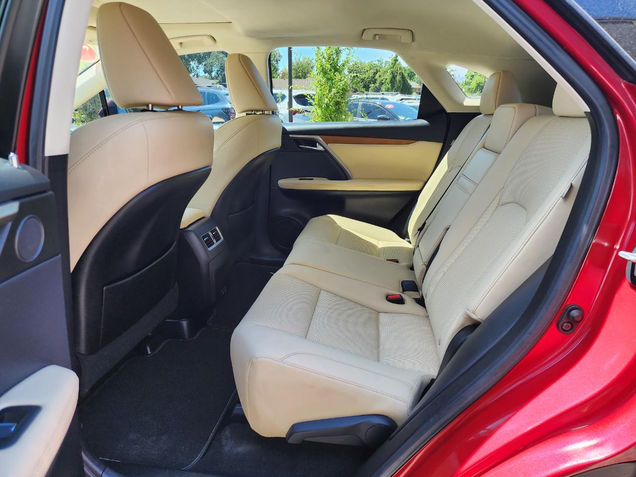 Lexus RX 350 AWD 2022