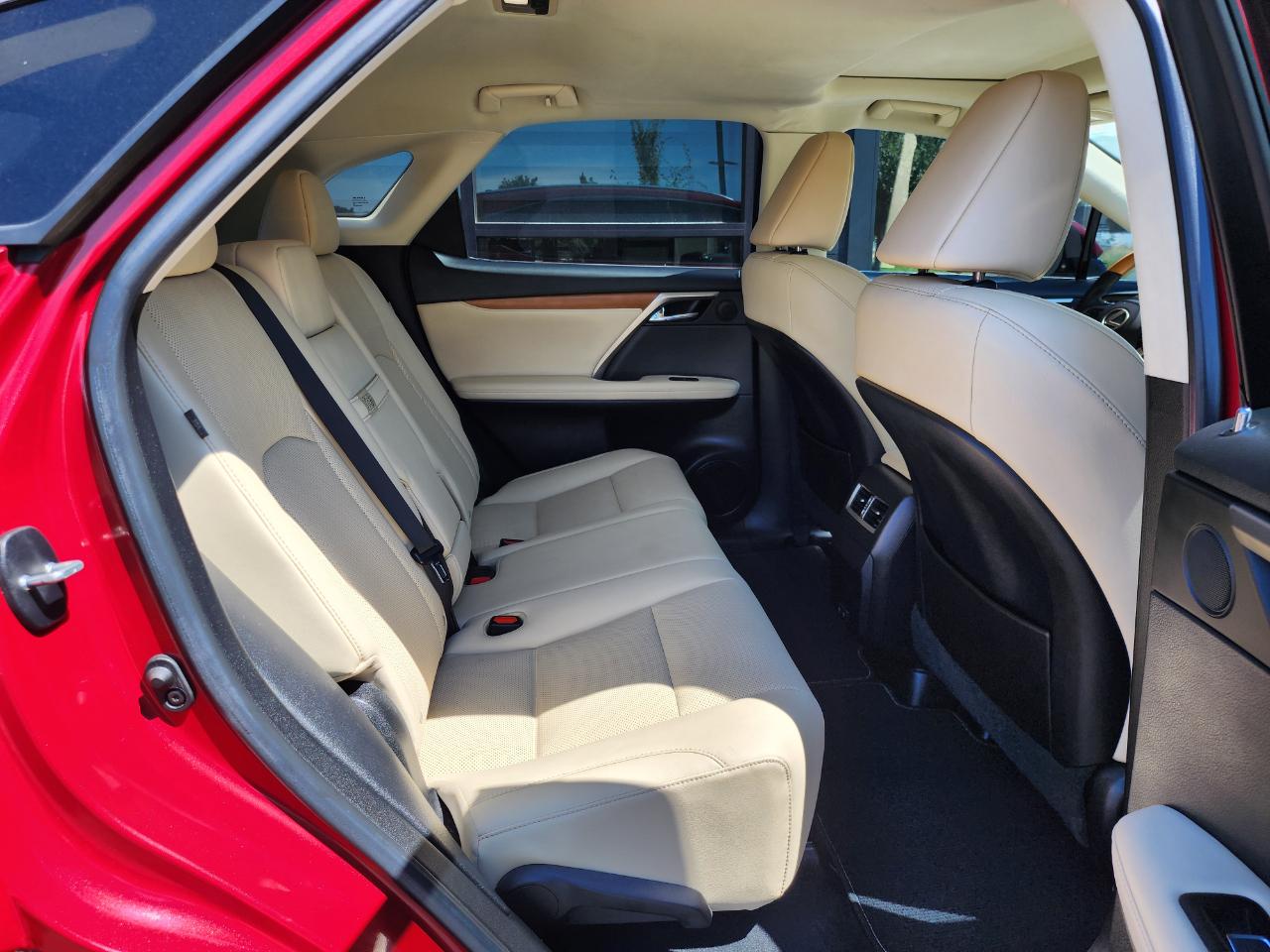 Lexus RX 350 AWD 2022