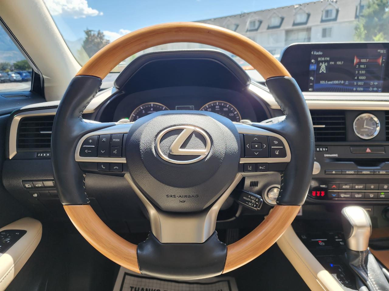 Lexus RX 350 AWD 2022
