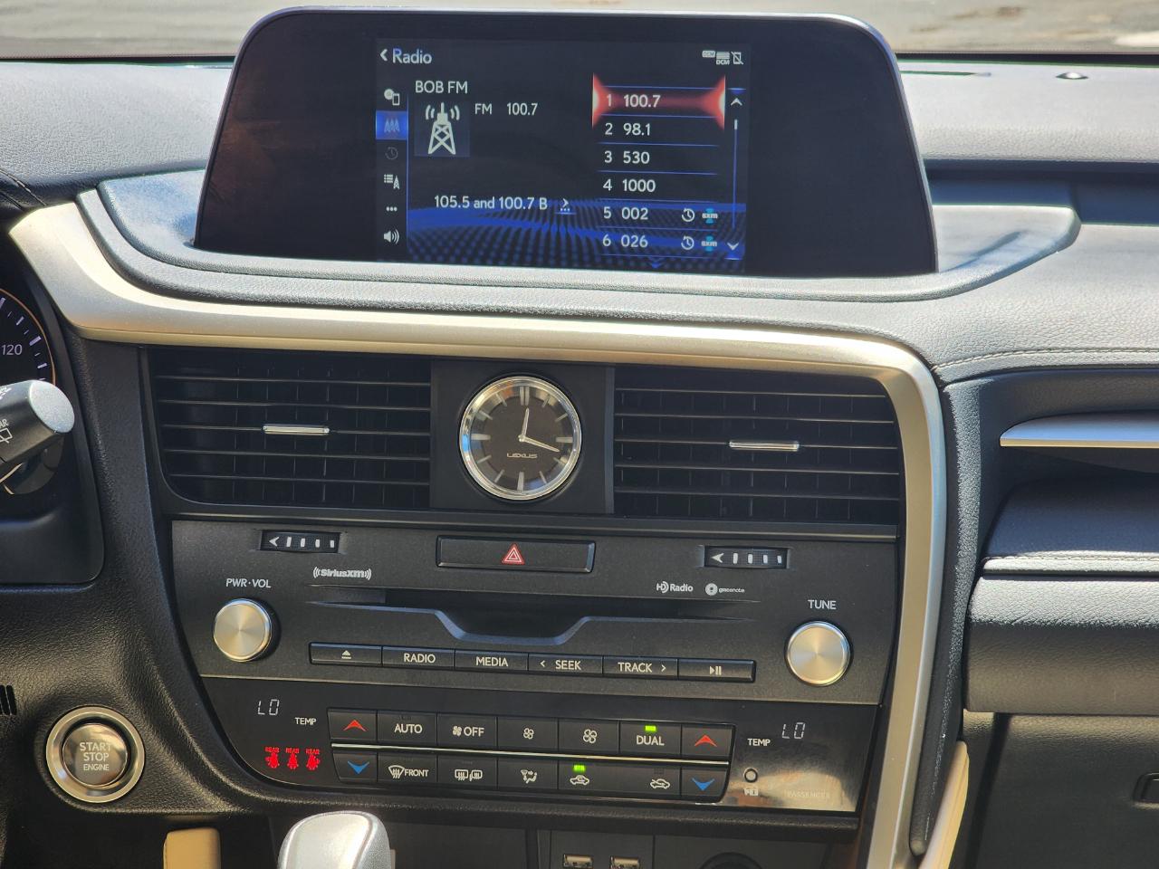Lexus RX 350 AWD 2022