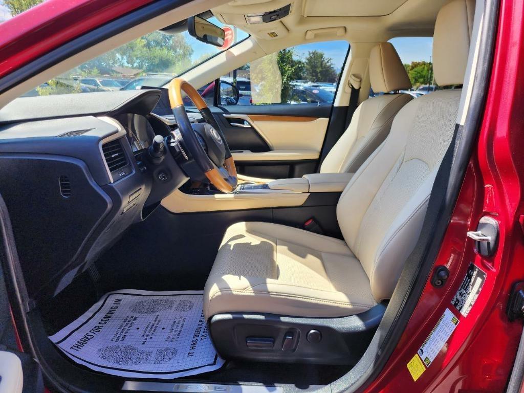 Lexus RX 350 AWD 2022