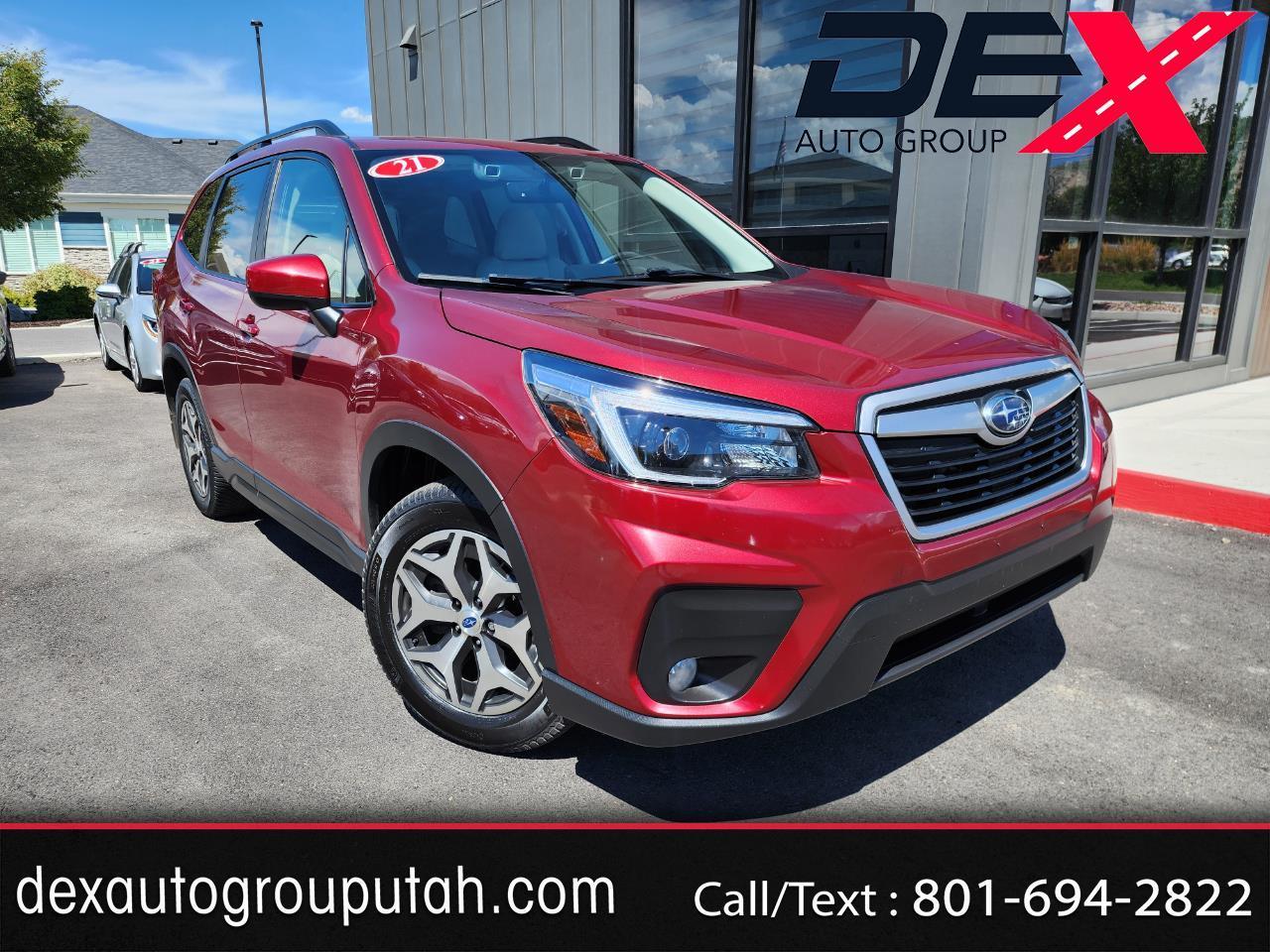 Subaru Forester Premium 2021