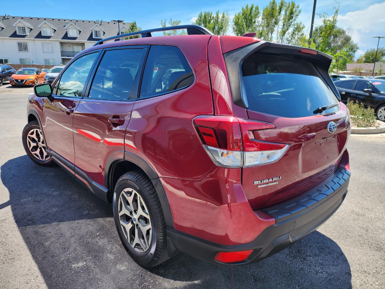 Subaru Forester Premium 2021