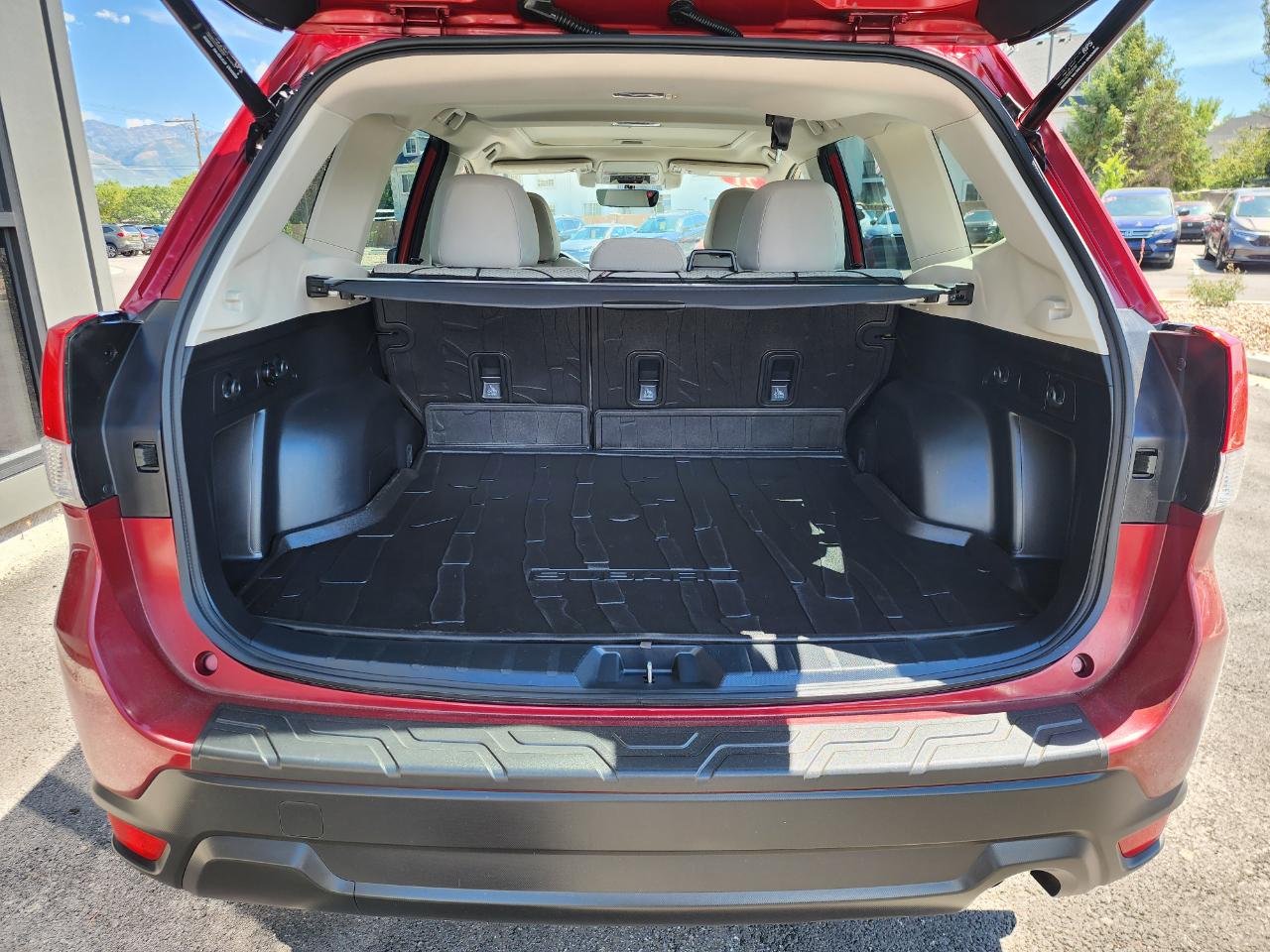 Subaru Forester Premium 2021
