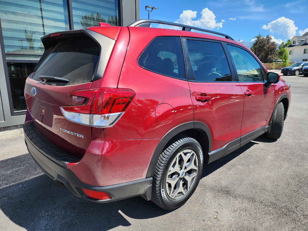 Subaru Forester Premium 2021