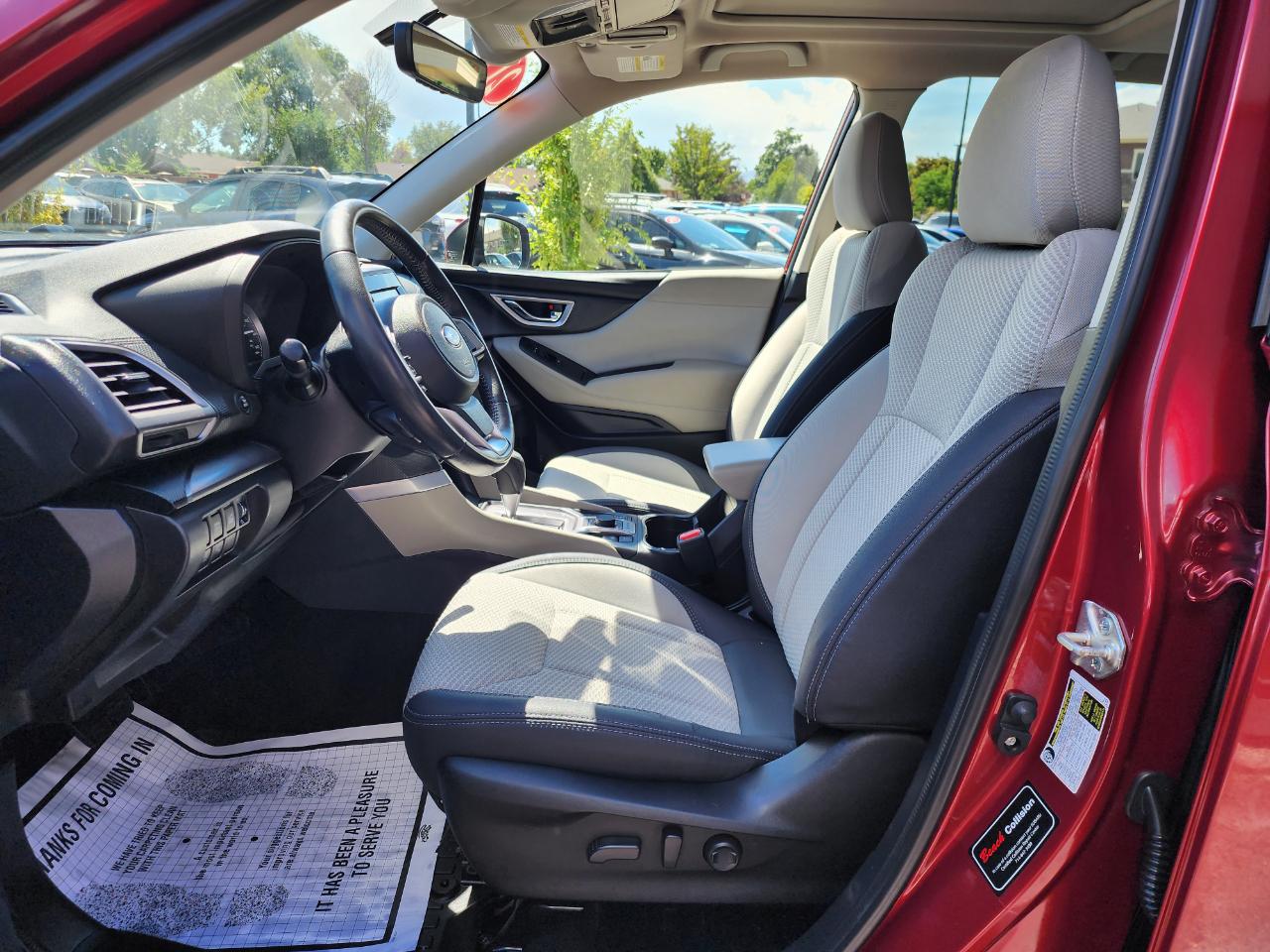 Subaru Forester Premium 2021