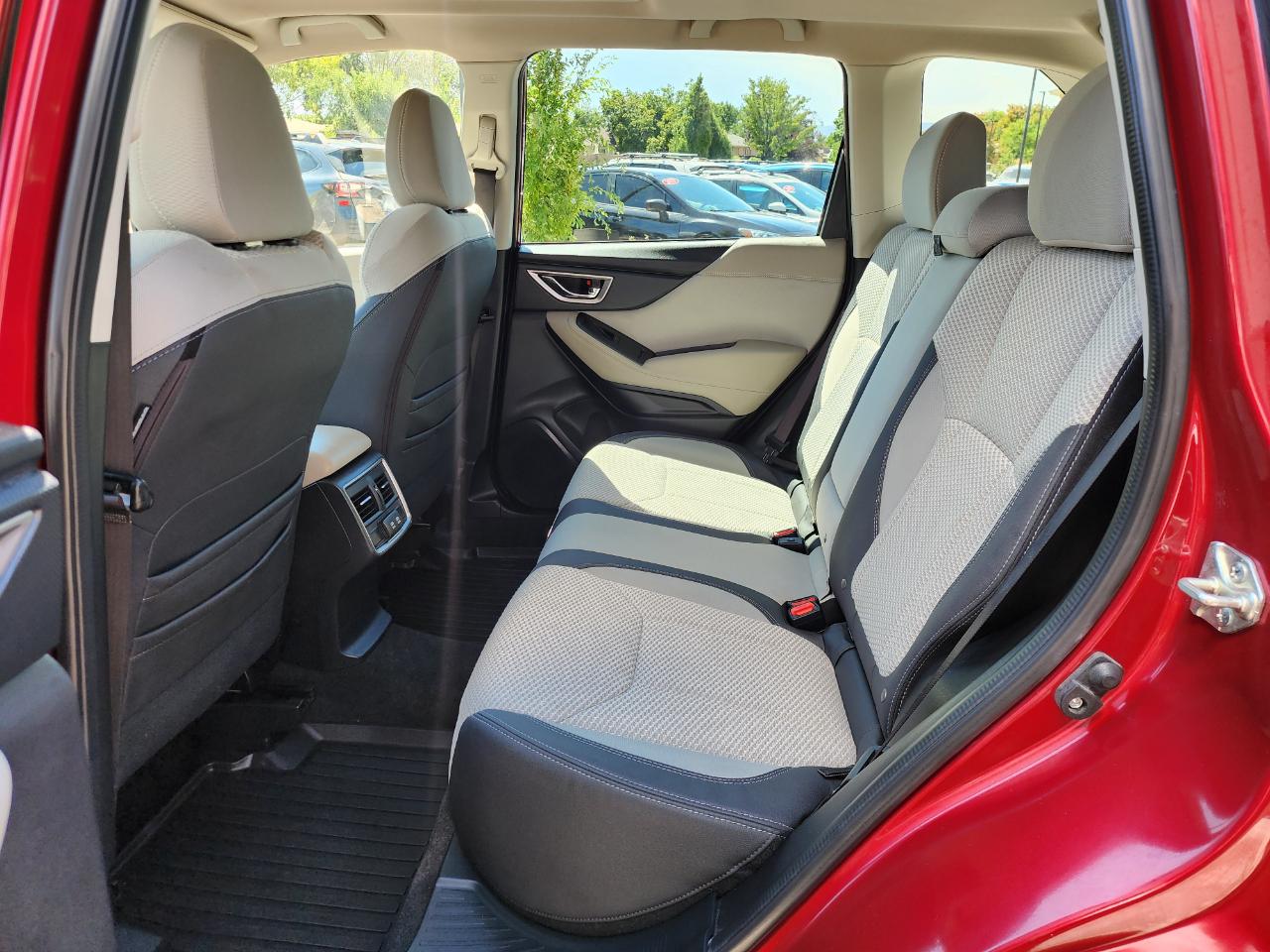 Subaru Forester Premium 2021