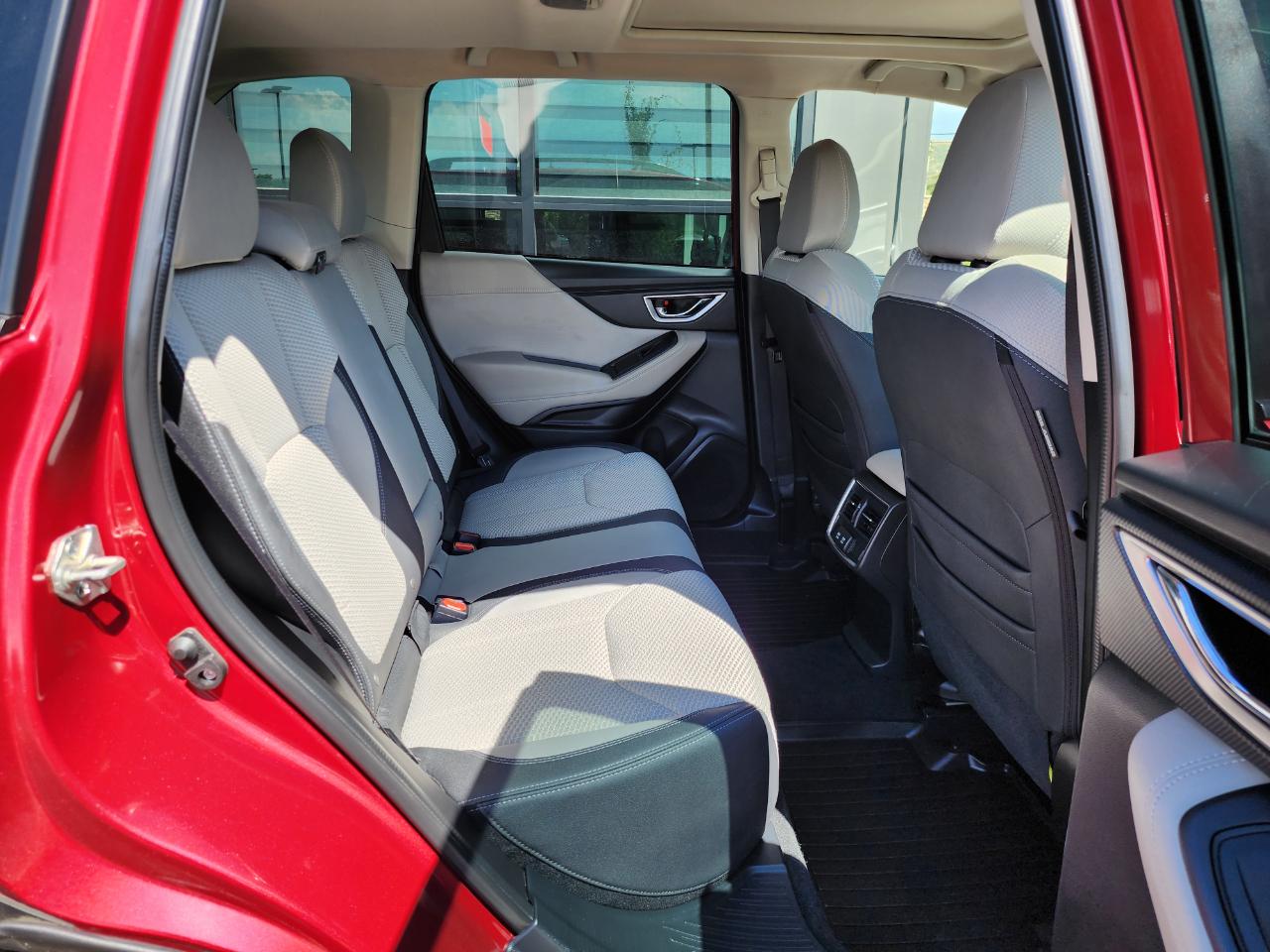 Subaru Forester Premium 2021