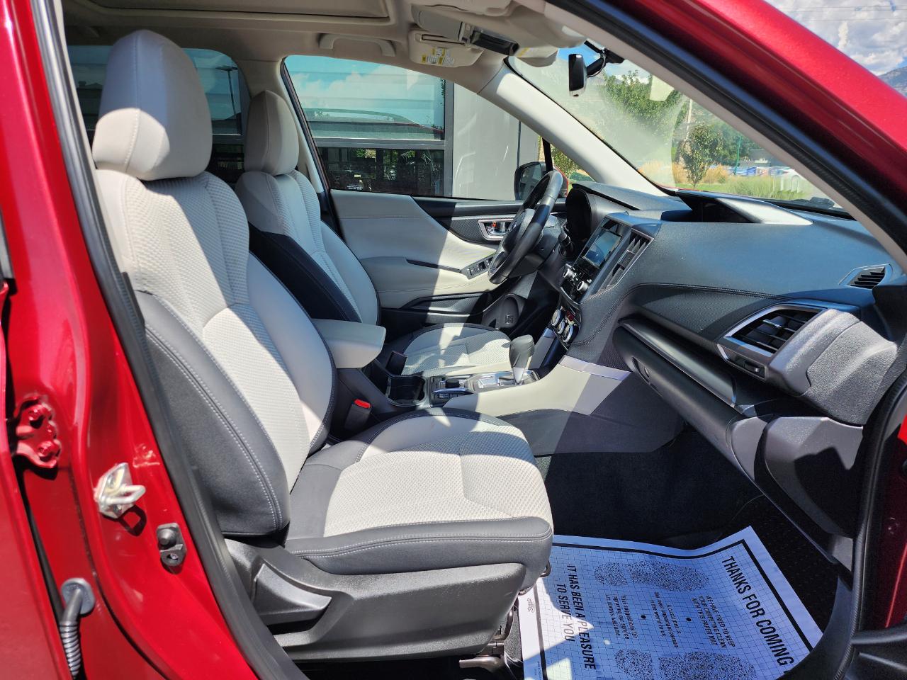 Subaru Forester Premium 2021