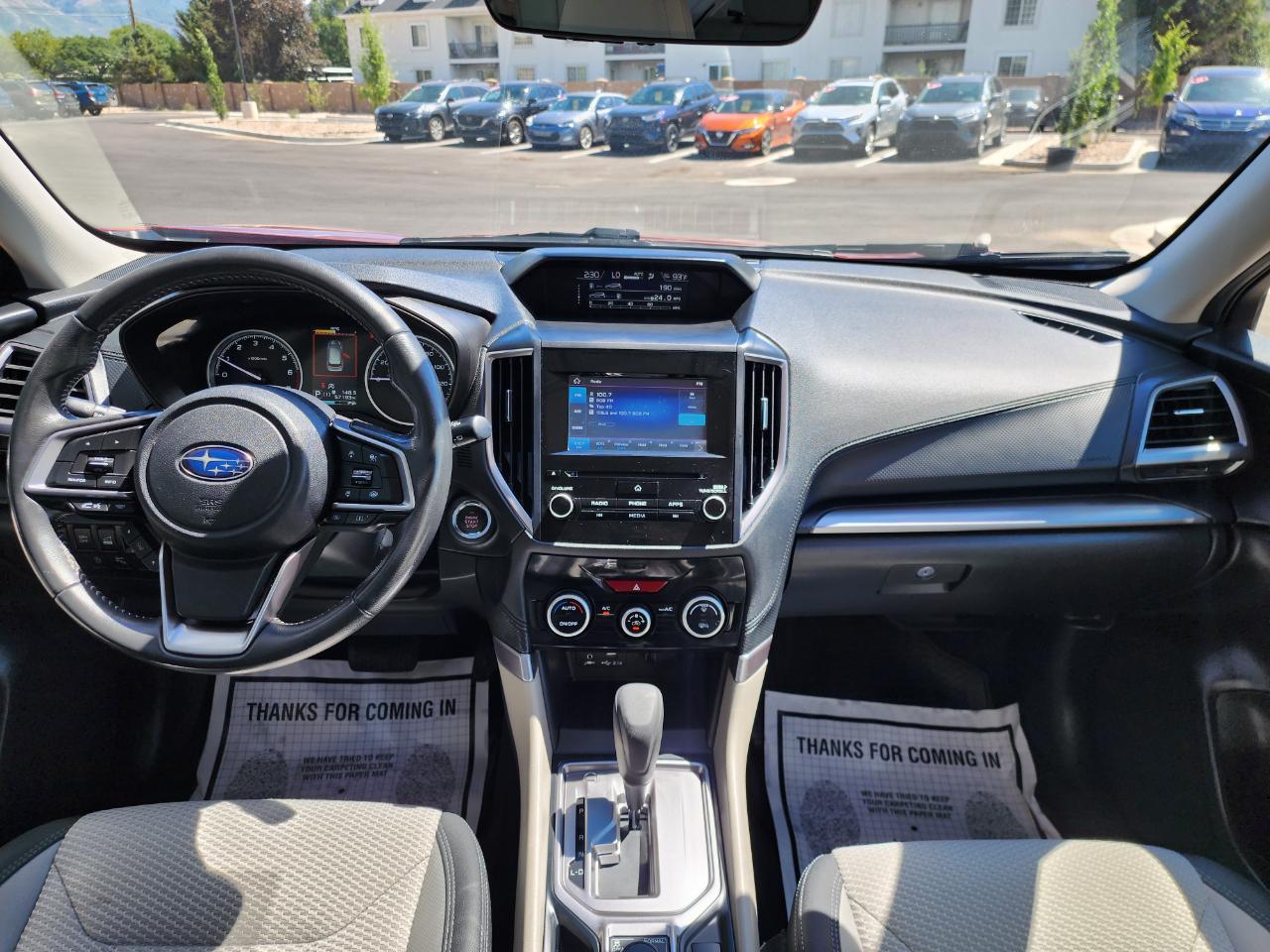 Subaru Forester Premium 2021
