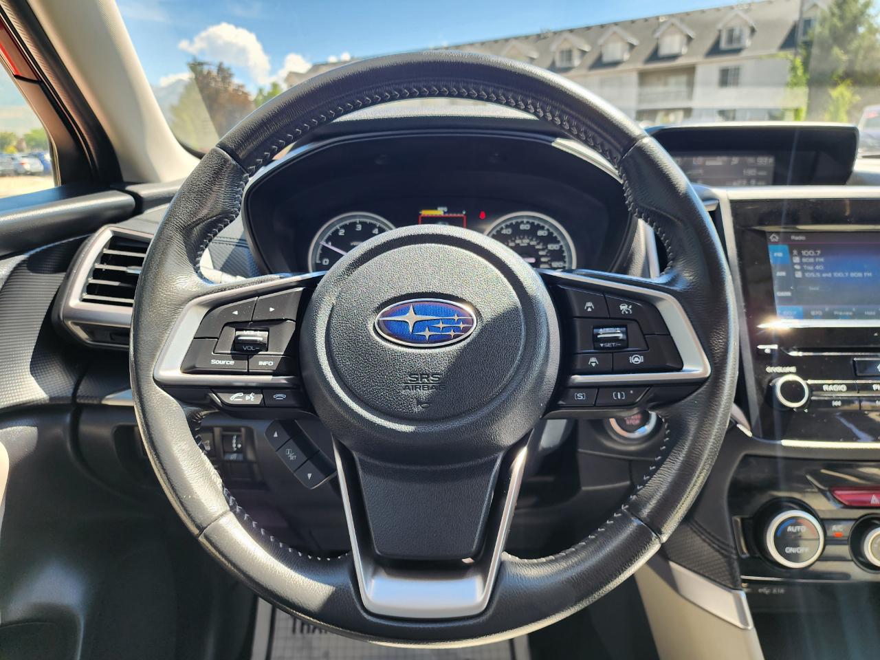 Subaru Forester Premium 2021