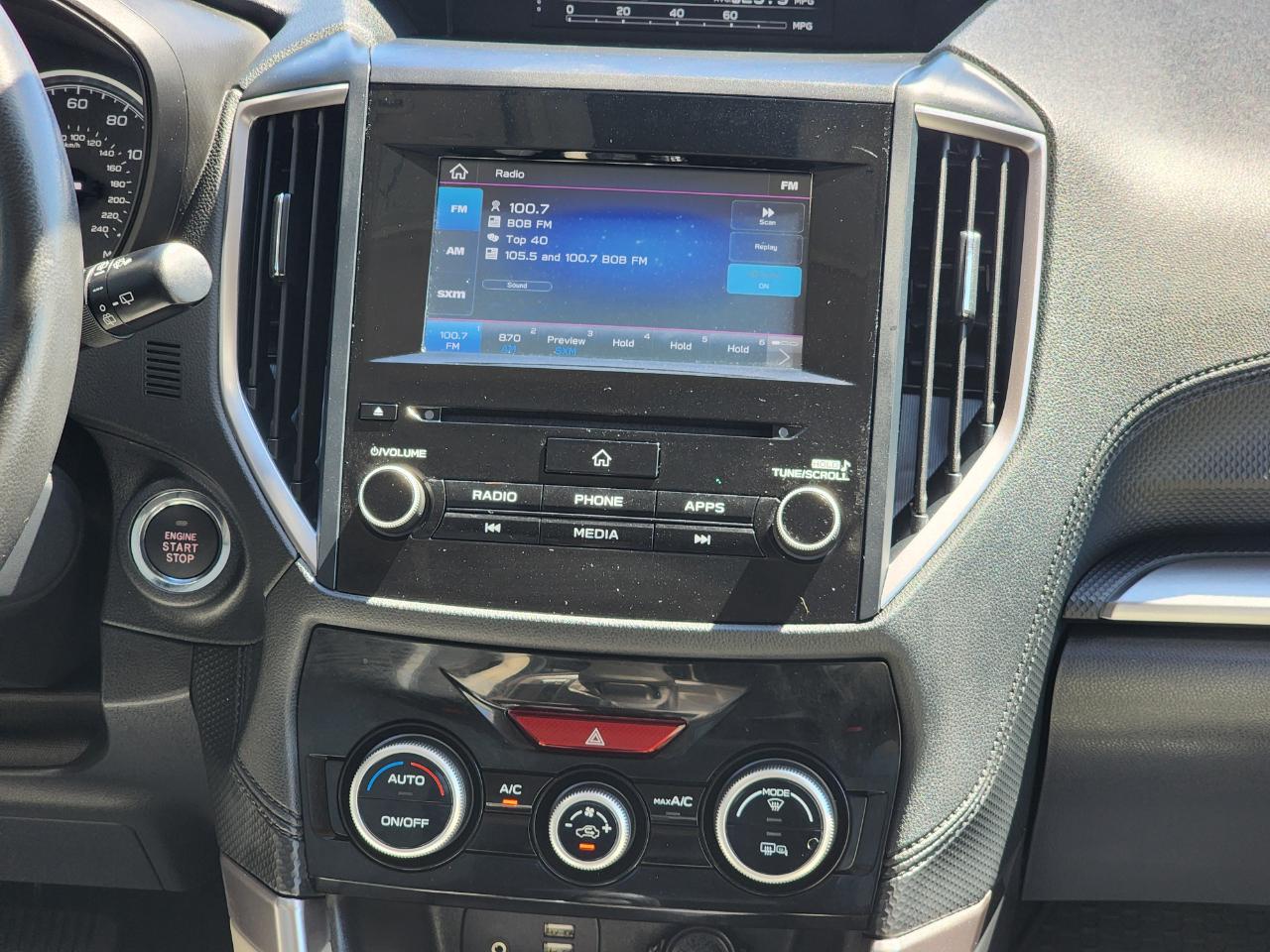Subaru Forester Premium 2021