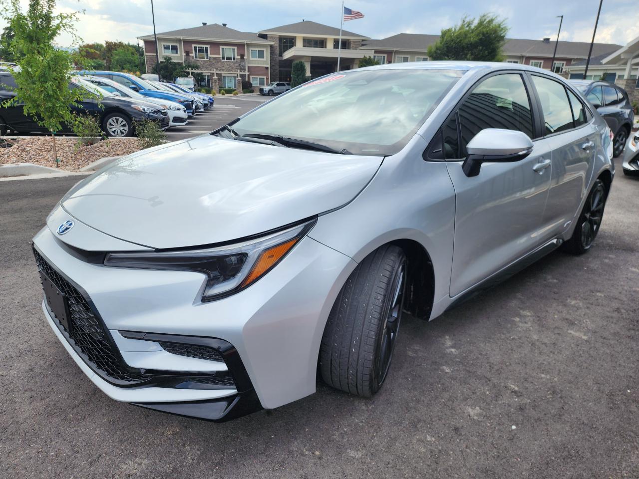 Toyota Corolla  2023