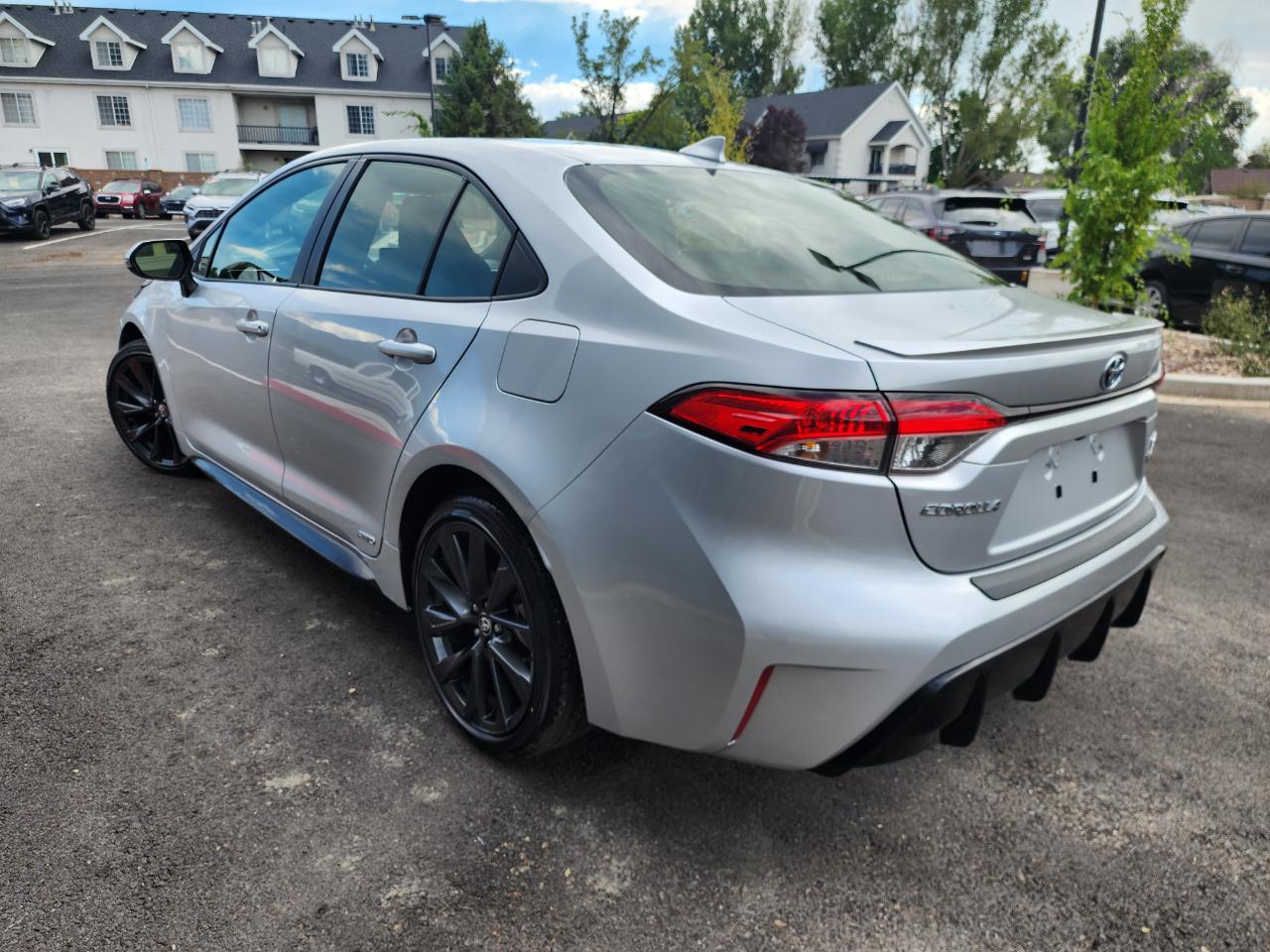 Toyota Corolla  2023