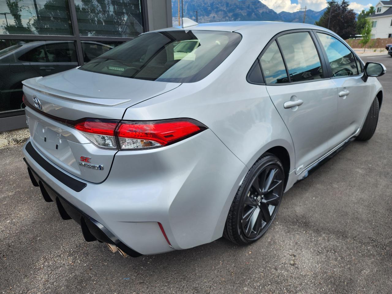Toyota Corolla  2023