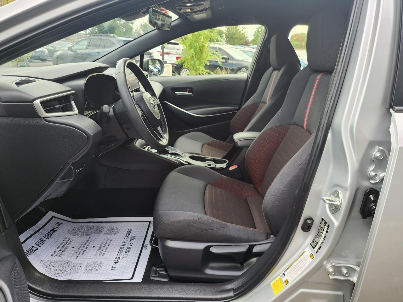 Toyota Corolla  2023