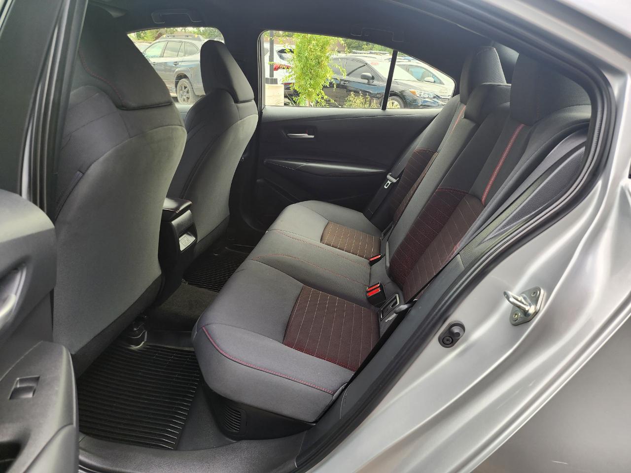 Toyota Corolla  2023