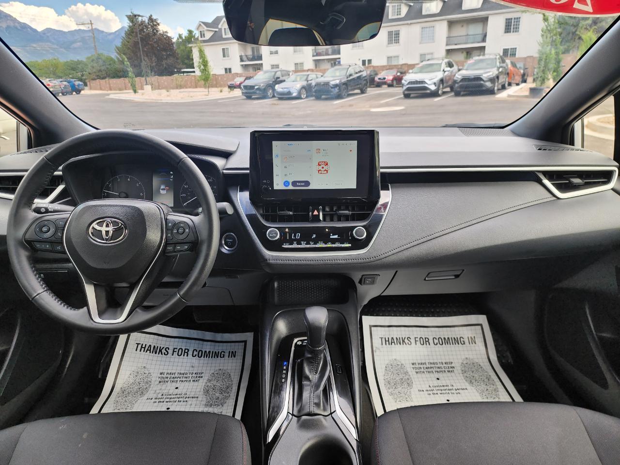 Toyota Corolla  2023