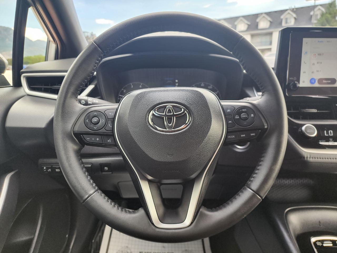 Toyota Corolla  2023