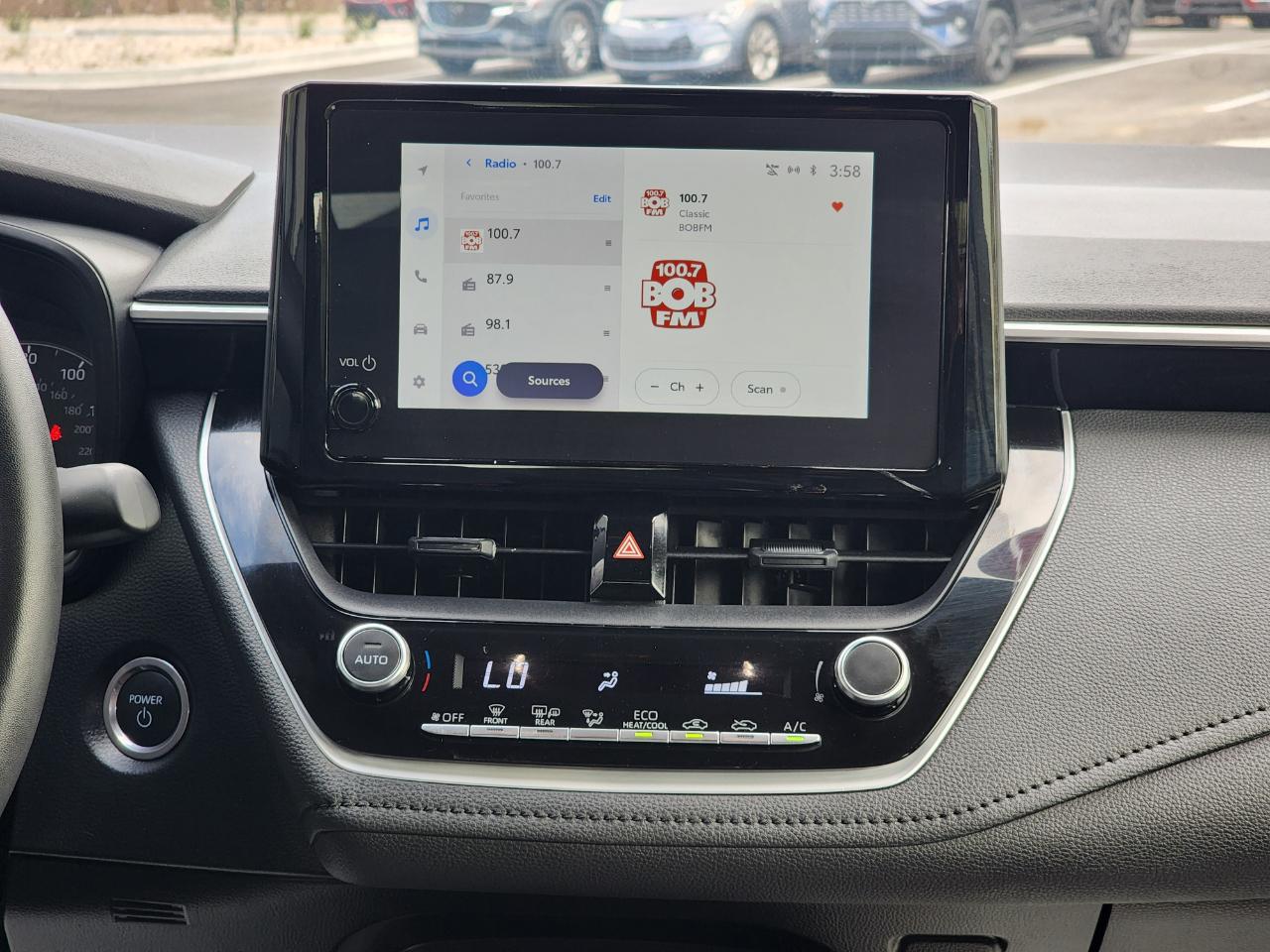 Toyota Corolla  2023