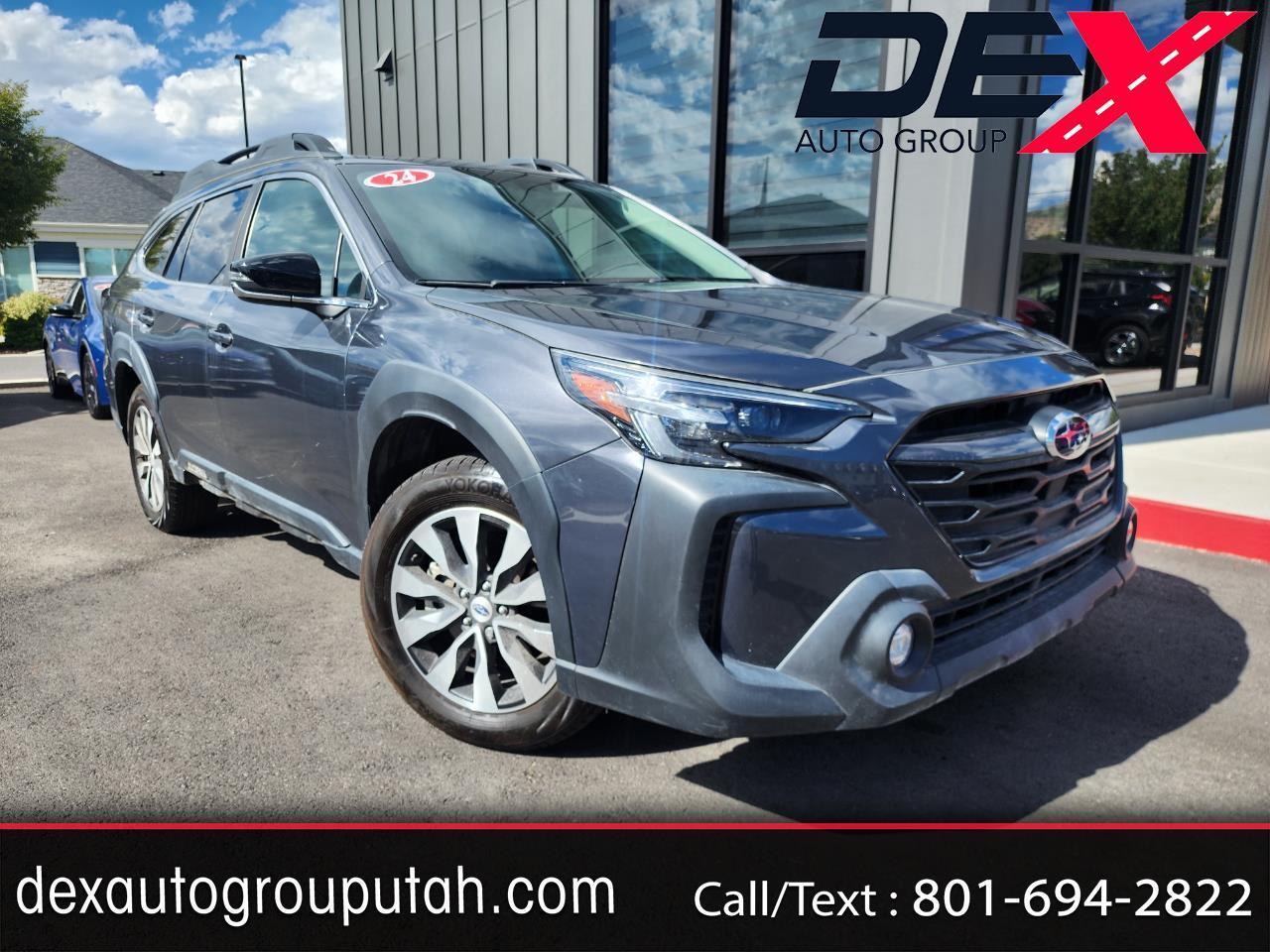 Subaru Outback Limited XT 2024