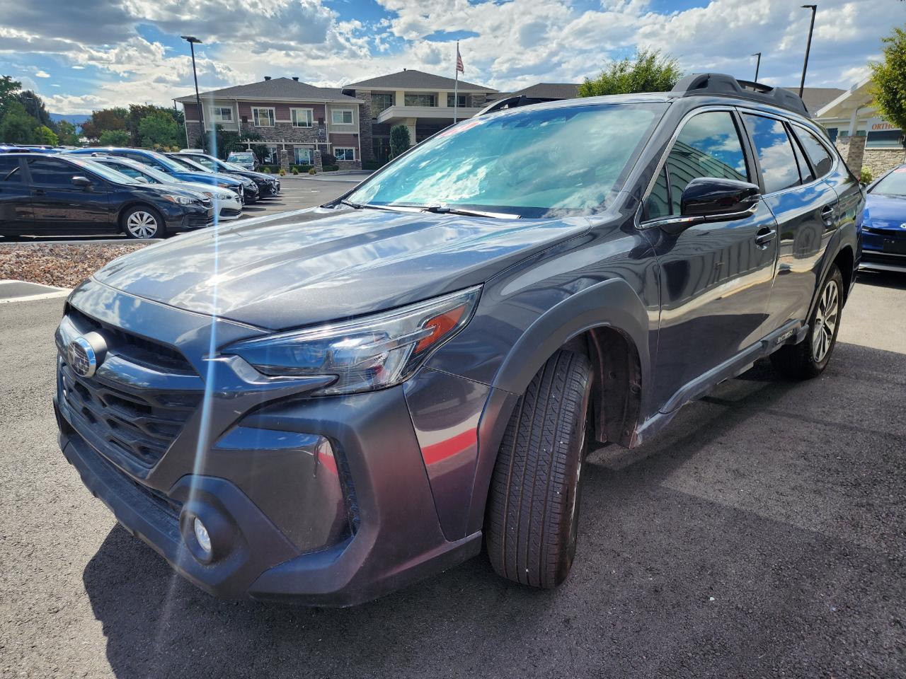 Subaru Outback Limited XT 2024