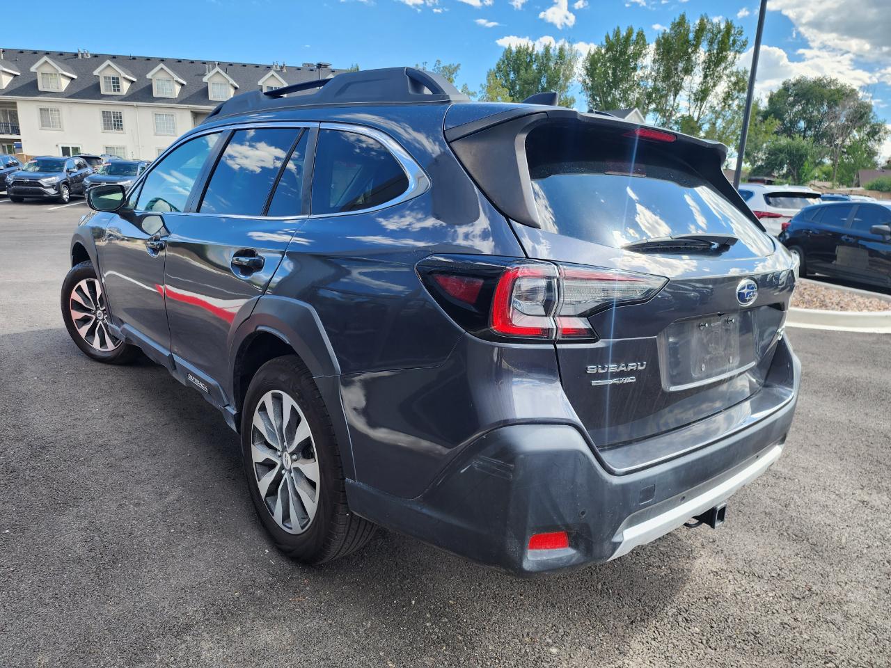 Subaru Outback Limited XT 2024