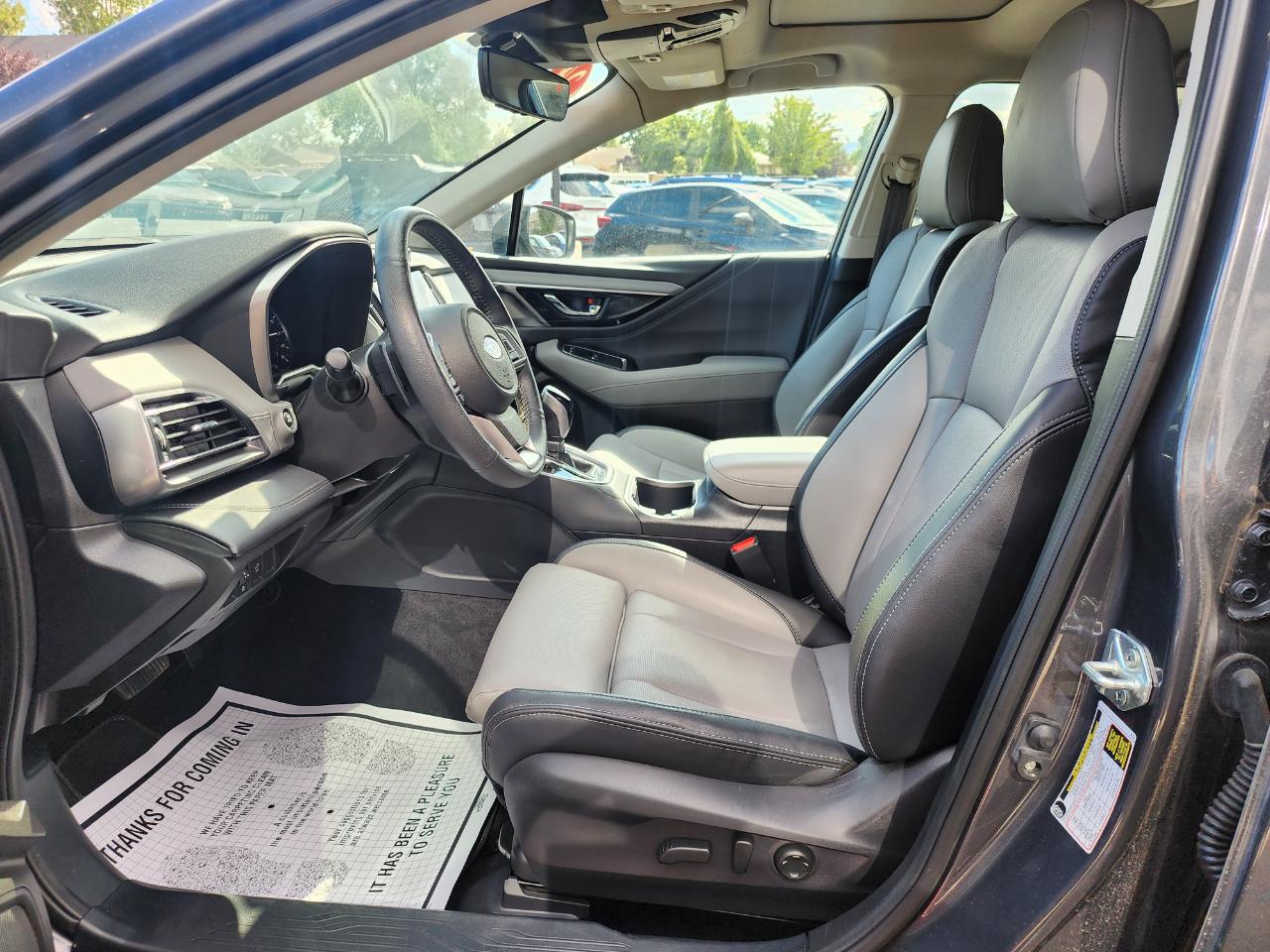 Subaru Outback Limited XT 2024