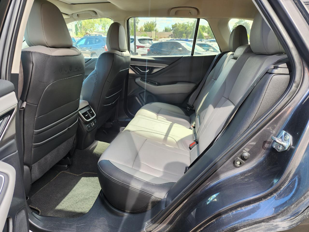 Subaru Outback Limited XT 2024