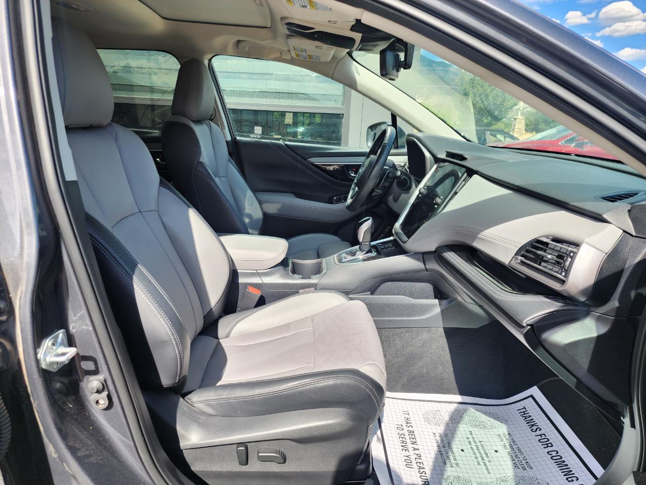 Subaru Outback Limited XT 2024
