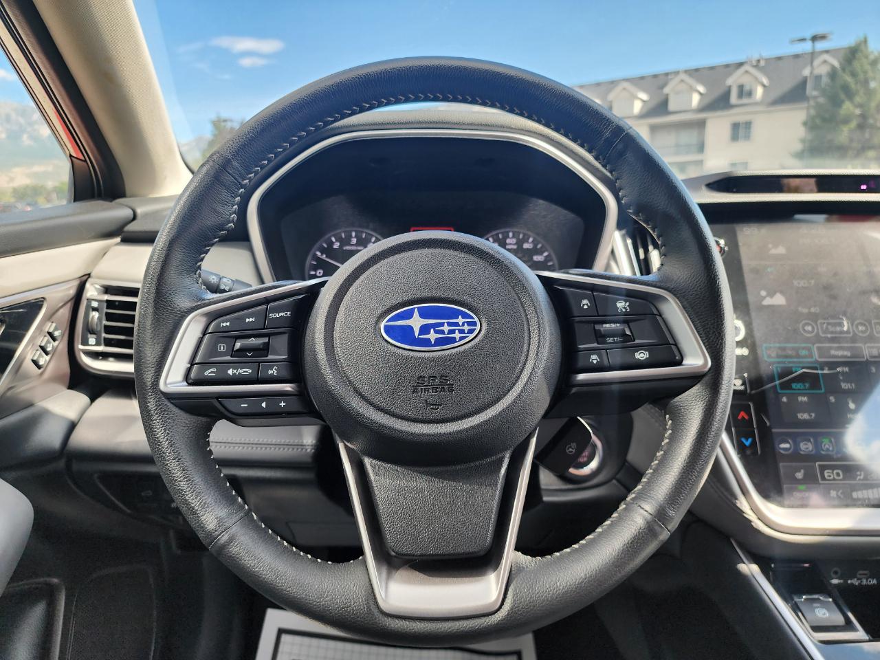 Subaru Outback Limited XT 2024