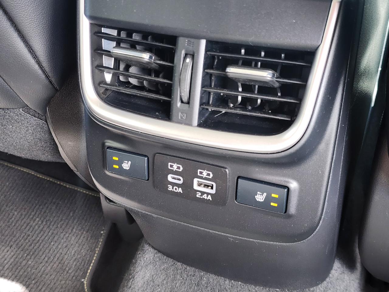 Subaru Outback Limited XT 2024