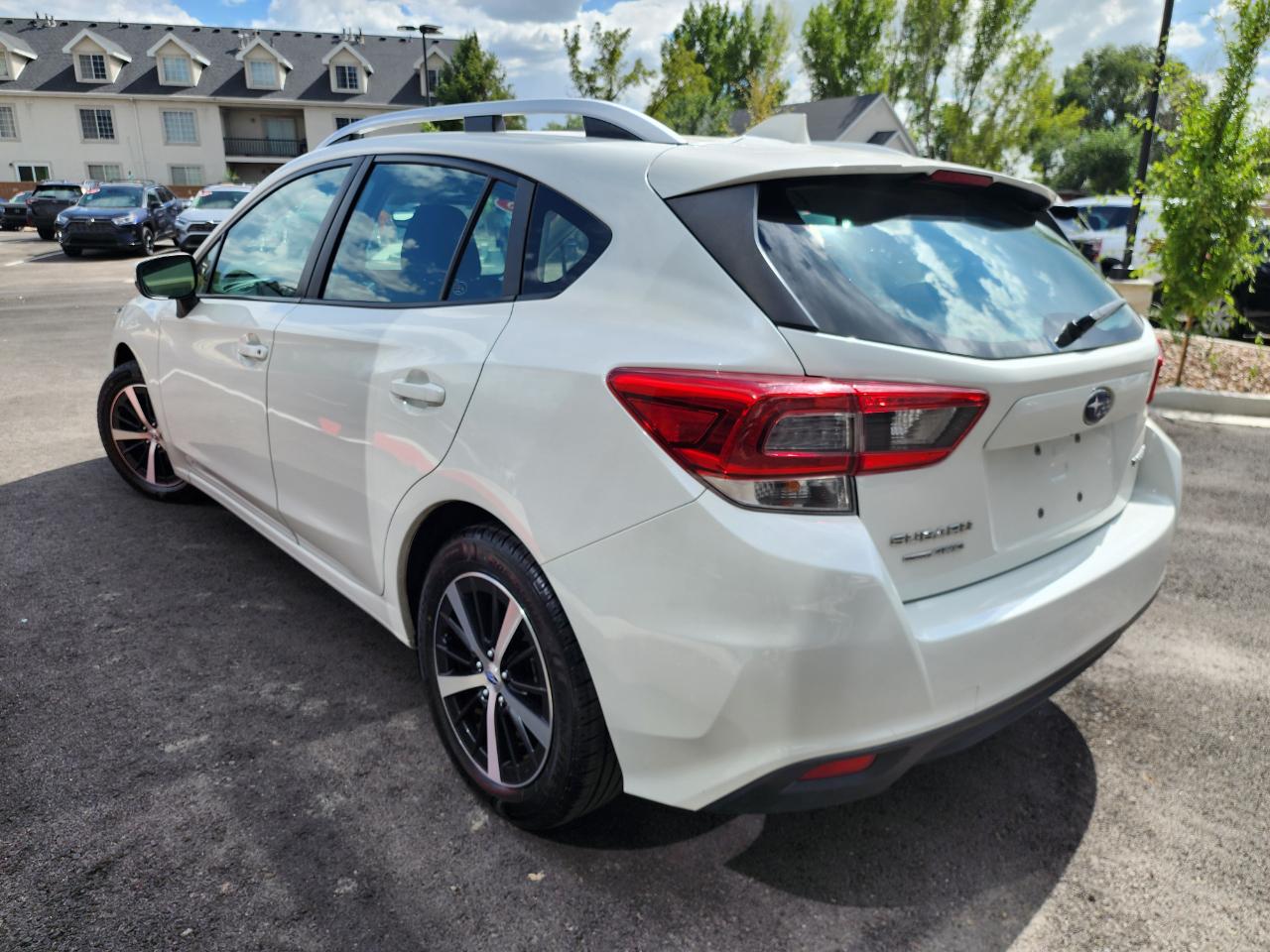 Subaru Impreza 2.0i Premium CVT 5-Door 2023