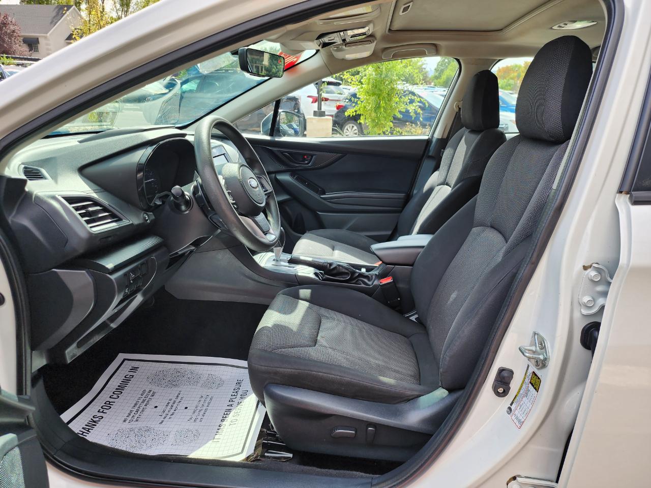 Subaru Impreza 2.0i Premium CVT 5-Door 2023