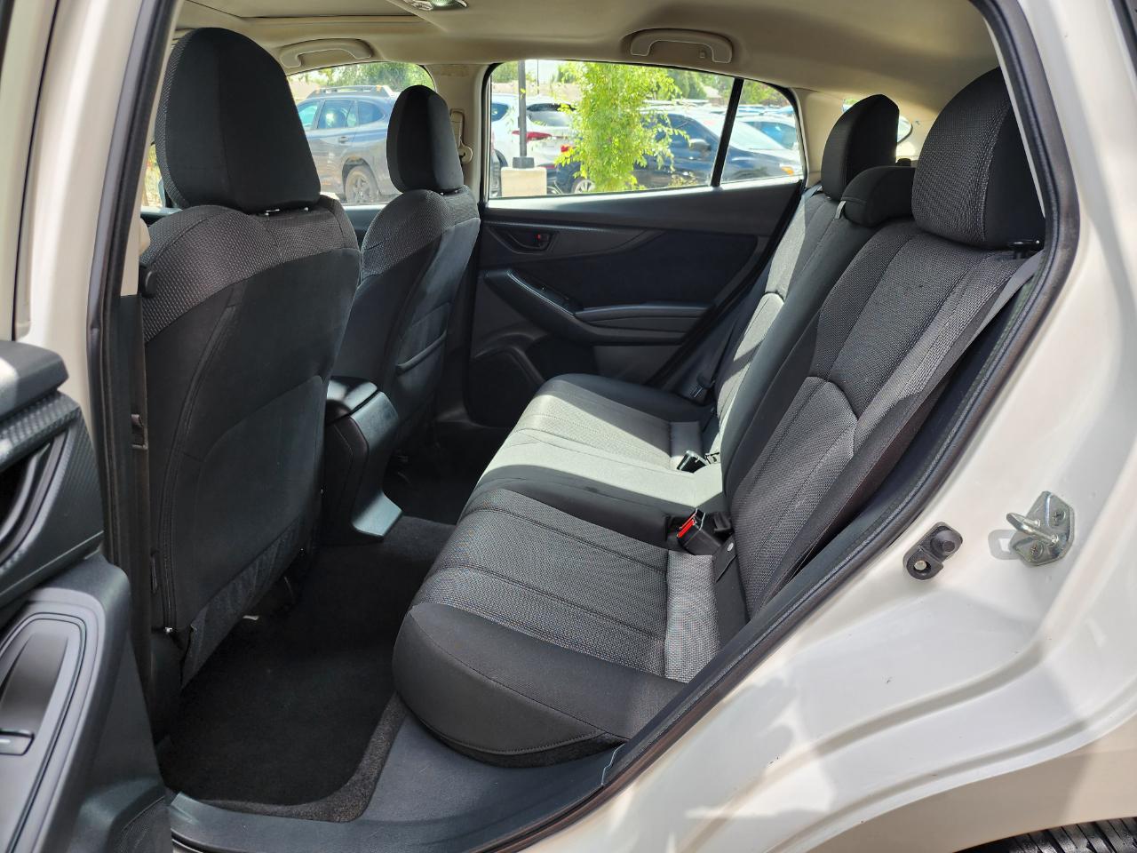 Subaru Impreza 2.0i Premium CVT 5-Door 2023