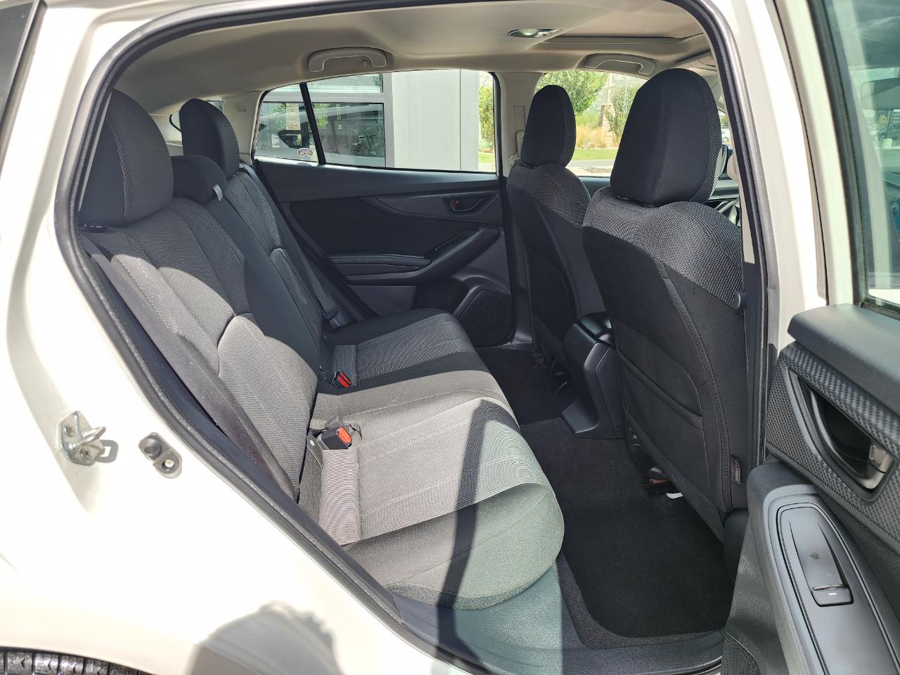 Subaru Impreza 2.0i Premium CVT 5-Door 2023