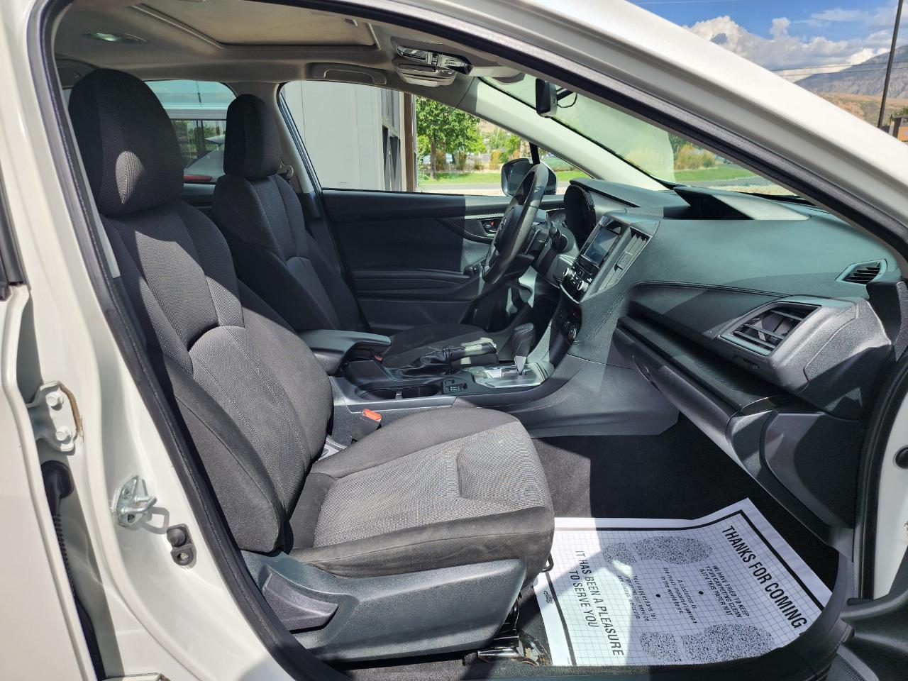 Subaru Impreza 2.0i Premium CVT 5-Door 2023