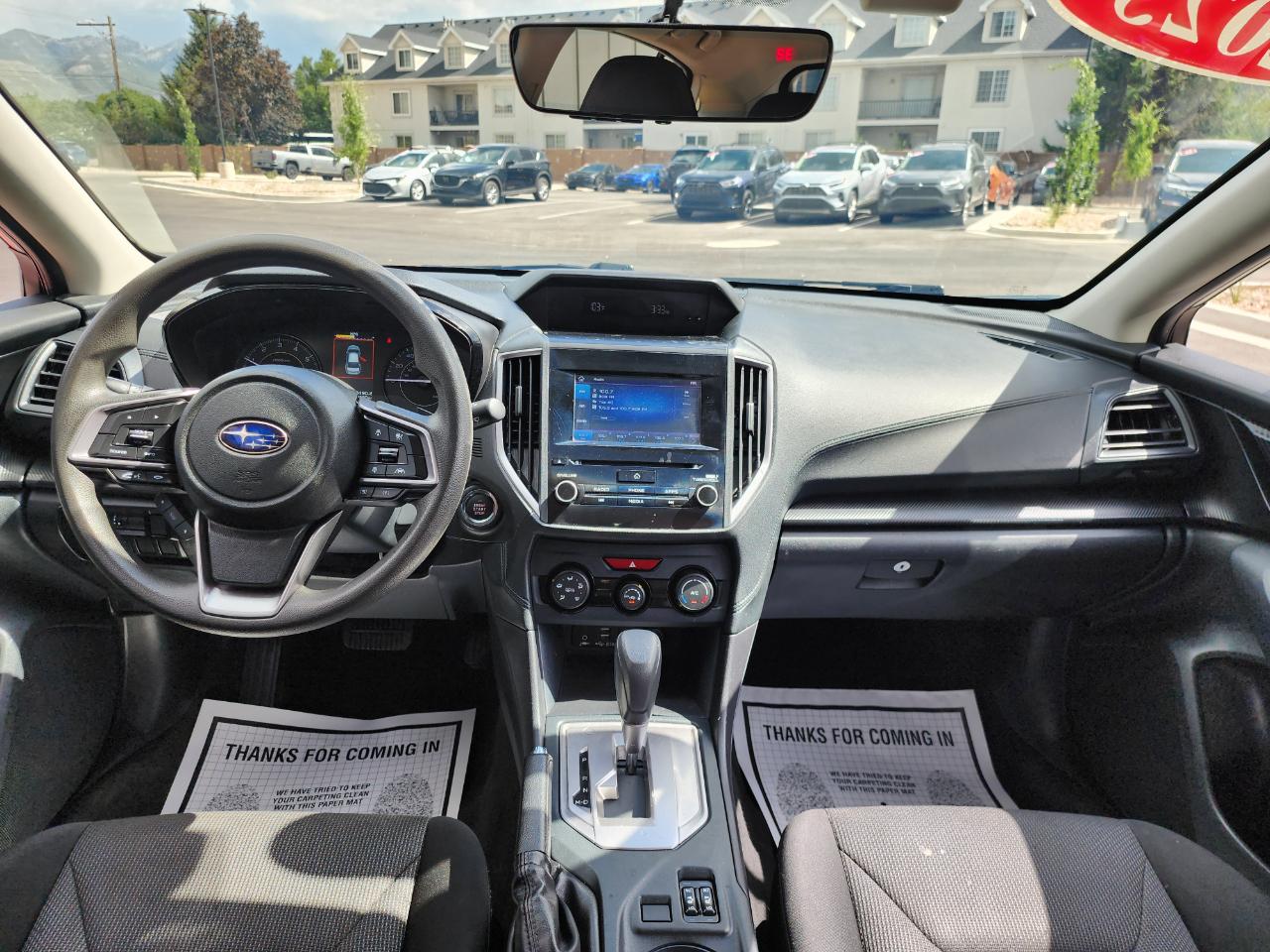 Subaru Impreza 2.0i Premium CVT 5-Door 2023