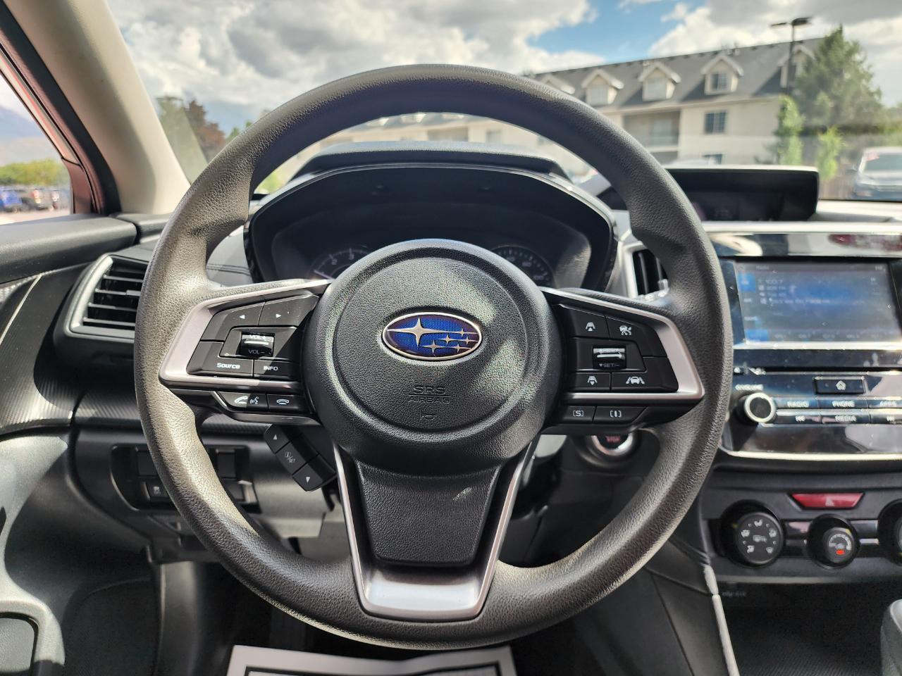 Subaru Impreza 2.0i Premium CVT 5-Door 2023