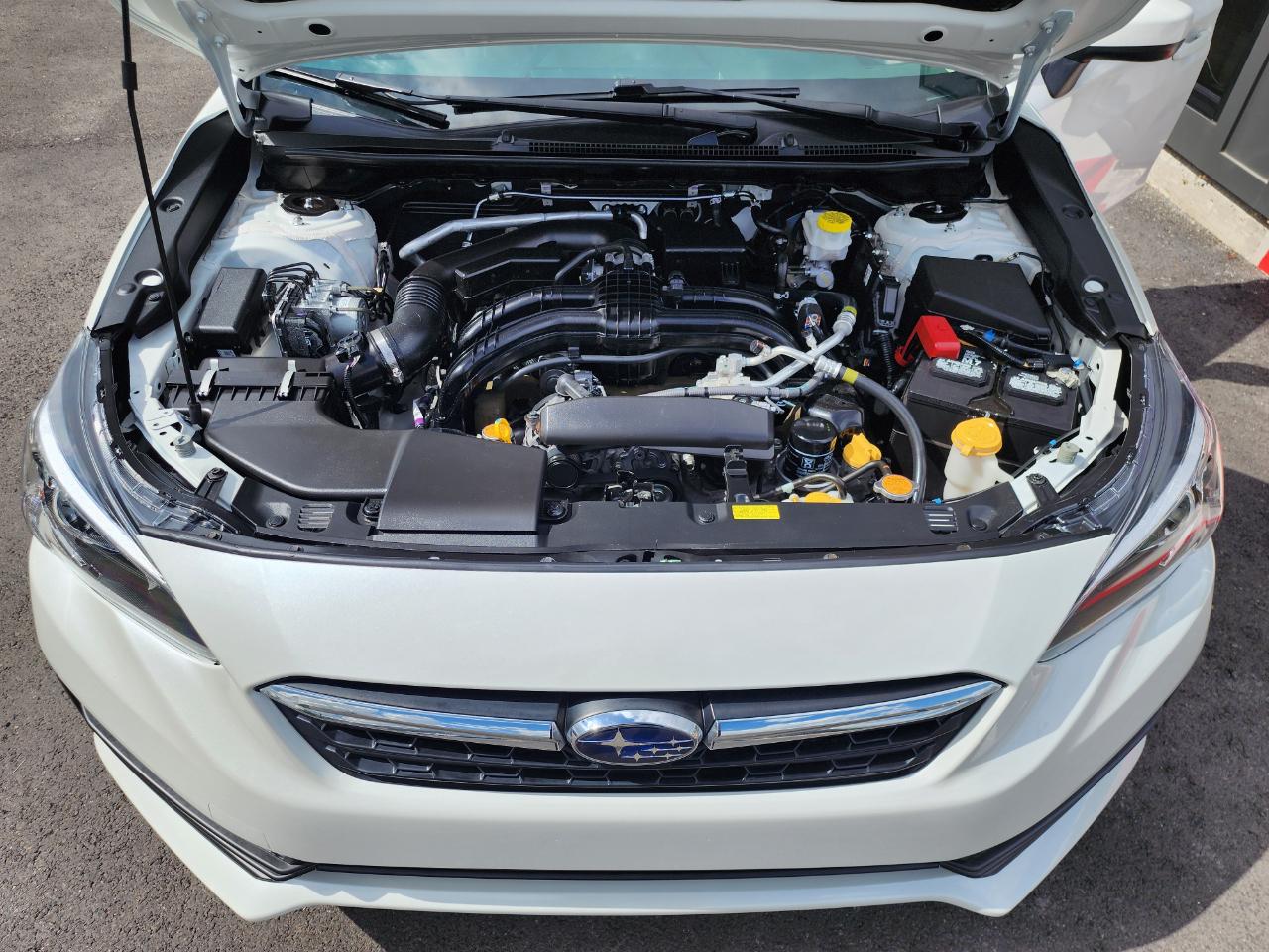 Subaru Impreza 2.0i Premium CVT 5-Door 2023