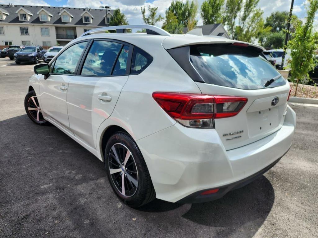 Subaru Impreza 2.0i Premium CVT 5-Door 2023
